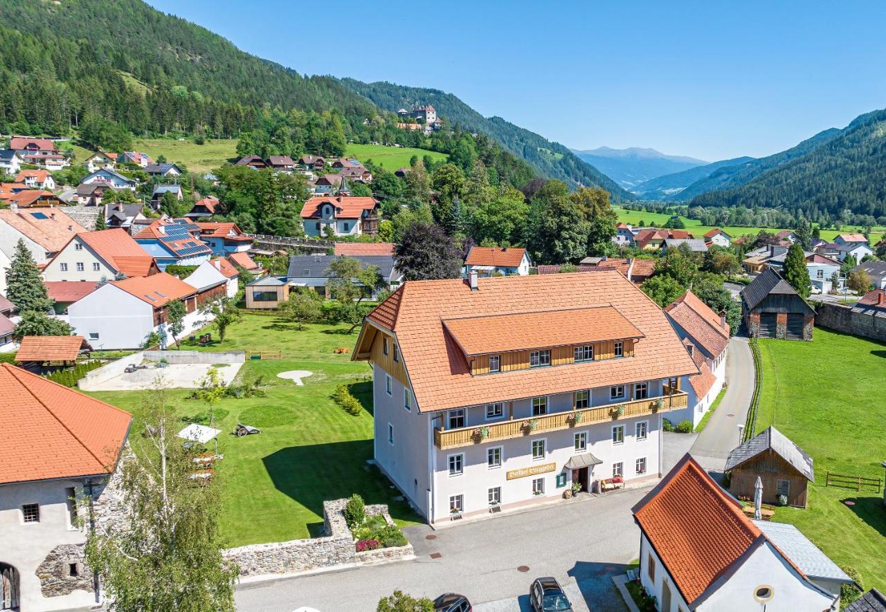 Der Graggober Hotel Oberwoelz Stadt Екстериор снимка