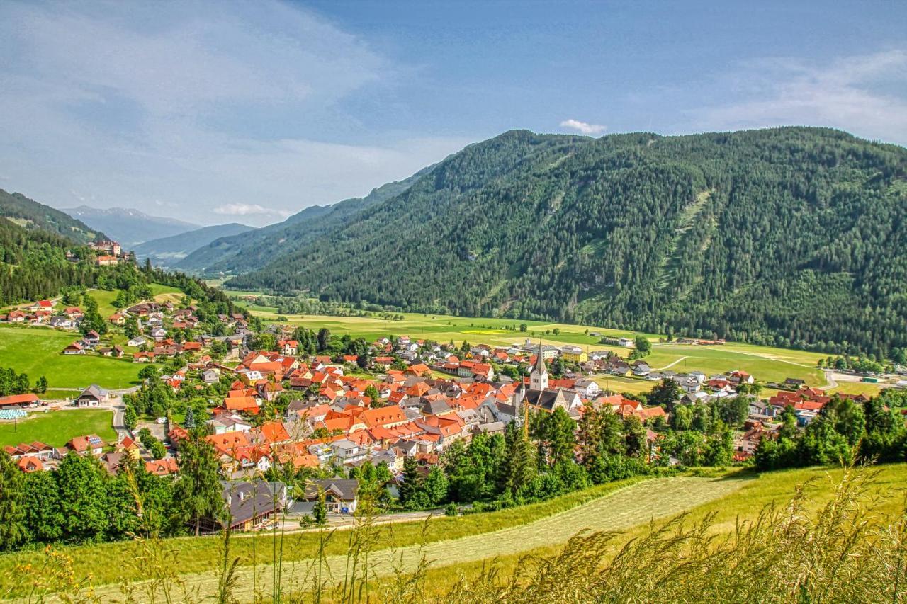 Der Graggober Hotel Oberwoelz Stadt Екстериор снимка