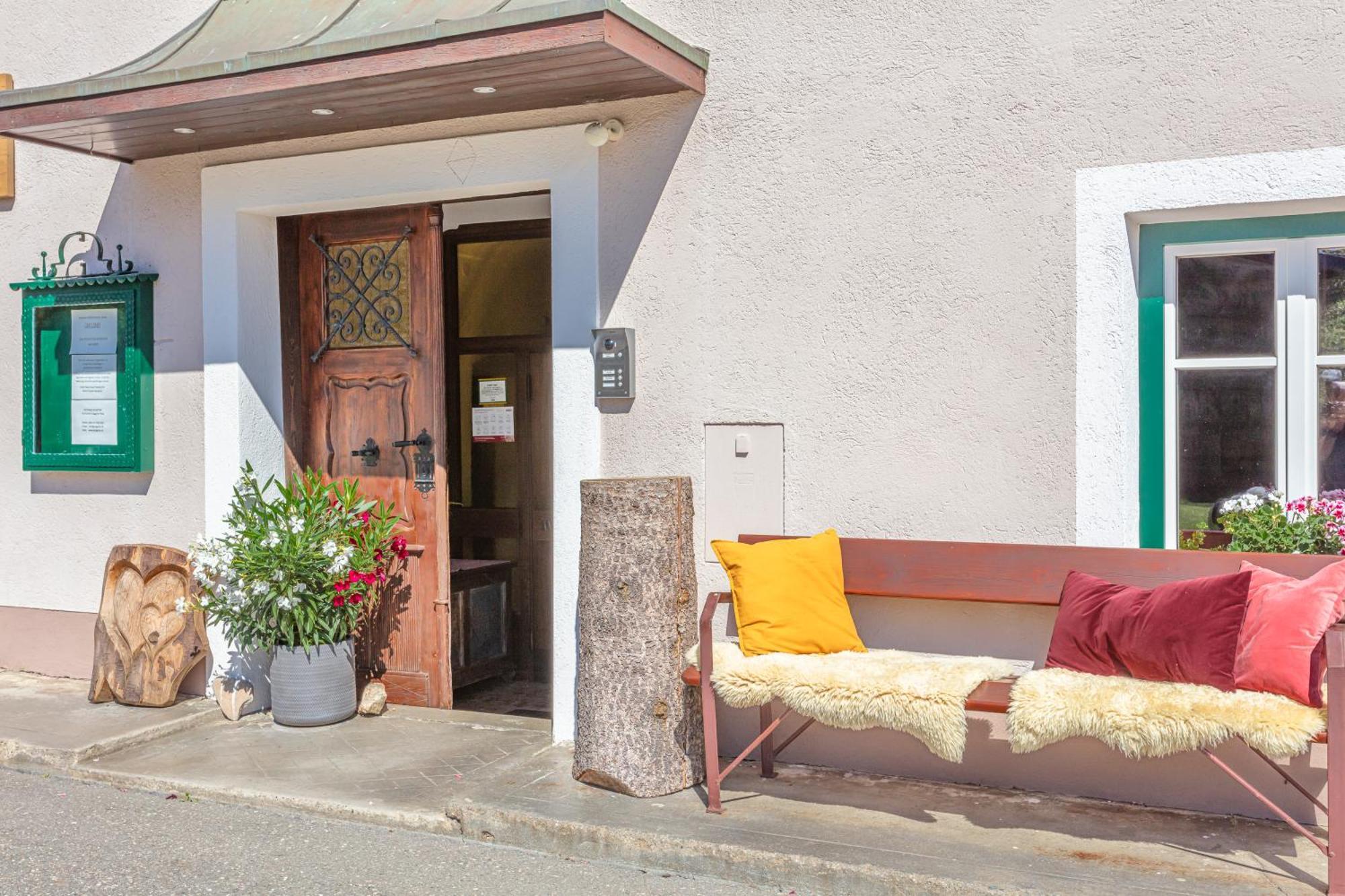 Der Graggober Hotel Oberwoelz Stadt Екстериор снимка