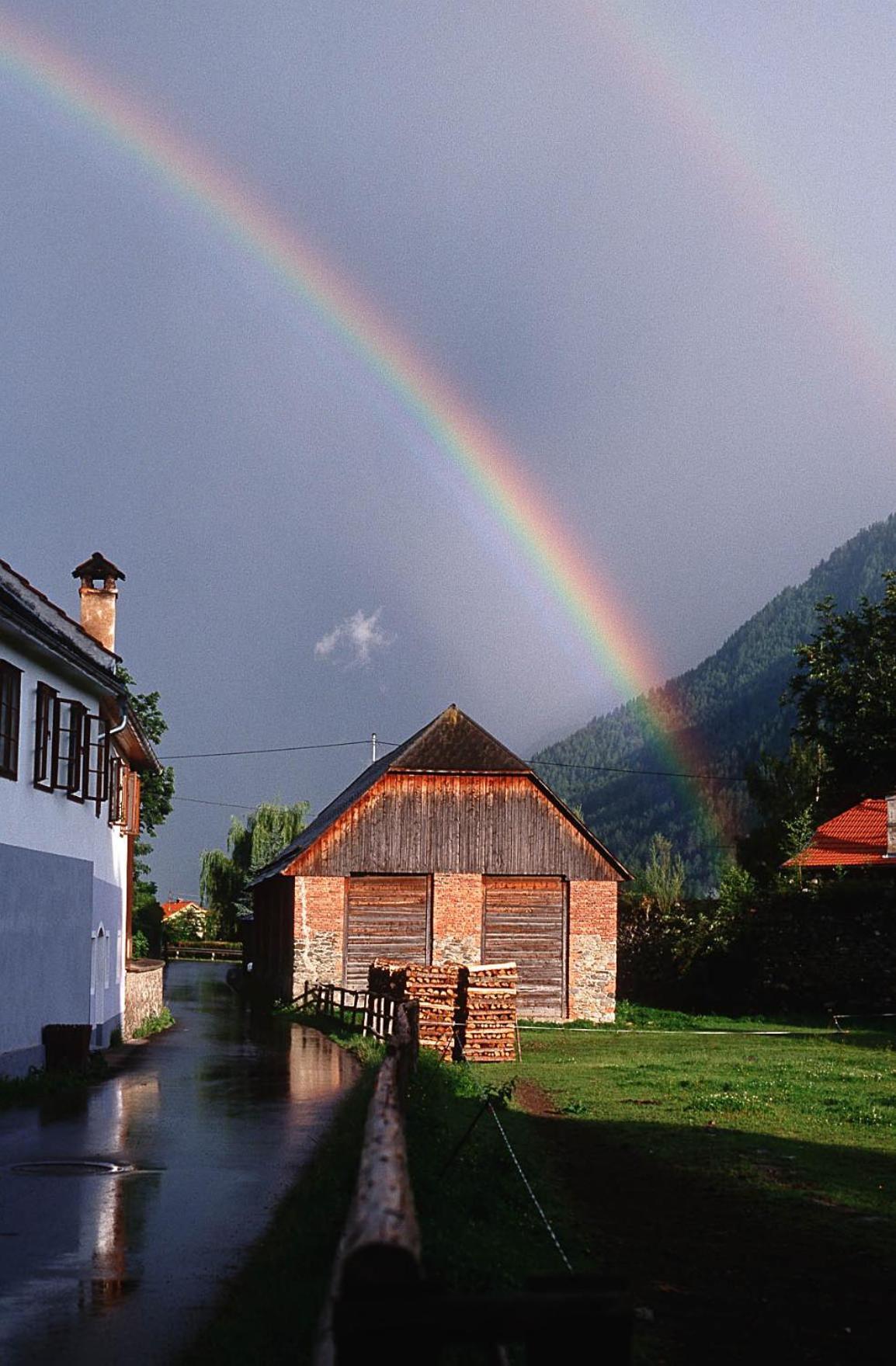 Der Graggober Hotel Oberwoelz Stadt Екстериор снимка